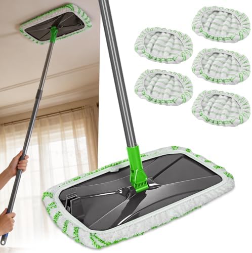Masthome Microfiber Flat Mop by Masthome