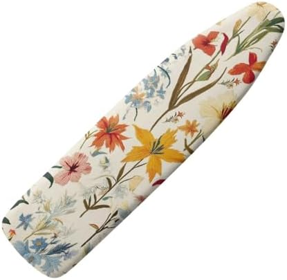 Cute Flower Ironing Board Cover Pad Cover by Darisoco