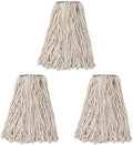 Rubbermaid Commercial Cut End Cotton Mop, Removes Dirt, Grease and Stains by RubbermaidCommercialProducts