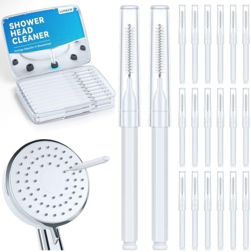 Lumkew Shower Head Cleaning Brush by Lumkew