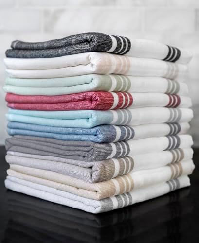 All-Clad Dual-Purpose Kitchen Towels: Highly Absorbent - Image 6