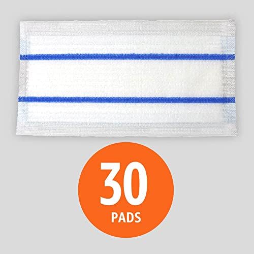 Amazon Basics Heavy Duty Disposable Floor Cleaning Mopping Pads - Image 2