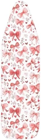 Cute Bowknot Ironing Board Cover Soft Fabric Cover - Image 7