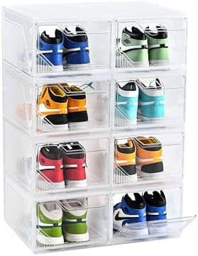 XX-Large Shoe Sneaker Storage Boxes by UniHIMO