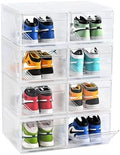 XX-Large Shoe Sneaker Storage Boxes by UniHIMO