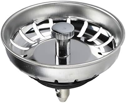 Danco Post Lock-in Basket Strainer, Stainless Steel by DANCO
