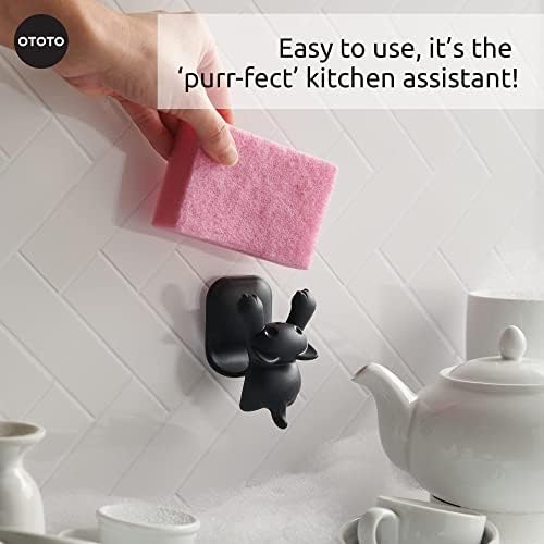 OTOTO Sponge Holder for Kitchen Sink - Image 5