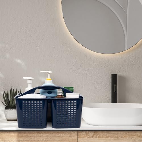 Tiawudi Portable Shower Caddy, Caddy Organizer - Image 7