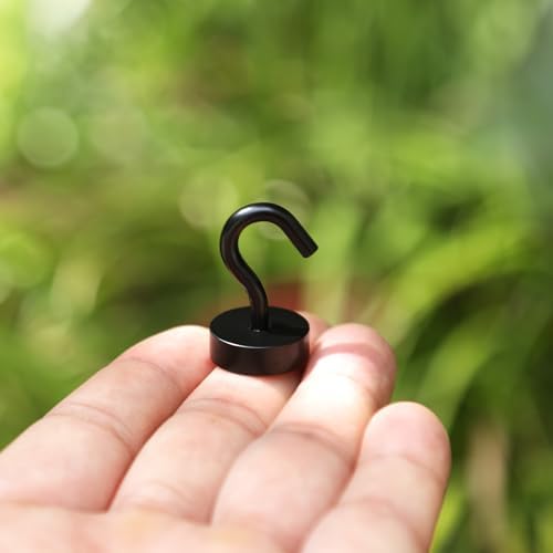 Neosmuk Magnetic Hooks Steel Tube Design - Image 2