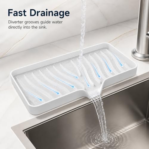 Silicone Sponge Holder, Soap Dish - Image 3