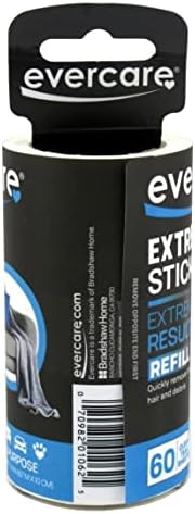 Evercare Lint Roller Refill Picks Up Lint, Dandruff 60 Layers - Image 2