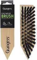 Granger's Boot Cleaning Brush/Versatile Wood-Handled Cleaning Brush by Grangers