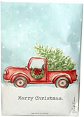 Merry Christmas Sachet by Unknown