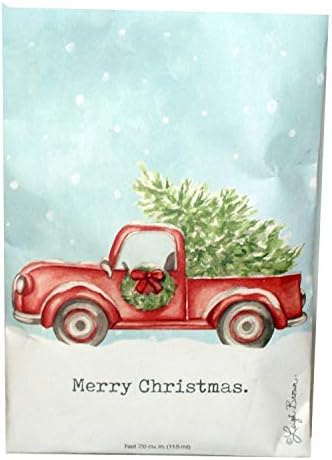 Merry Christmas Sachet by Unknown