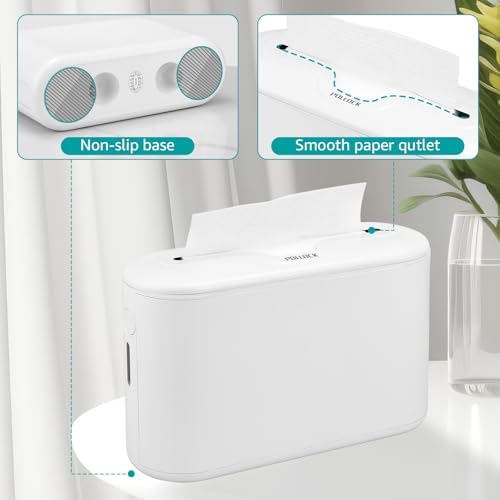 Pollock Paper Towel Holder Dispenser Countertop Commercial - Image 4