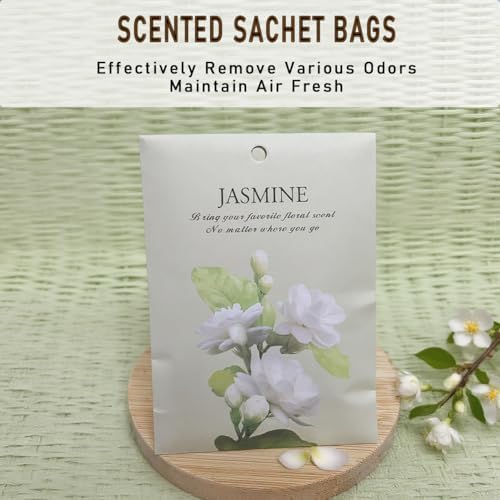 Jasmine Scented Sachet Bags - Image 3