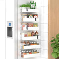 HuggieGems Metal Magnetic Spice Rack by HuggieGems