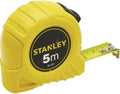 Stanley 1-30-497 Tape Measure, 5 m/19 mm by STANLEY