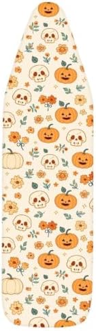 Halloween Pumpkin Ironing Board Cover and Pad 16 x 55 Inch Iron Board Cover - Image 7