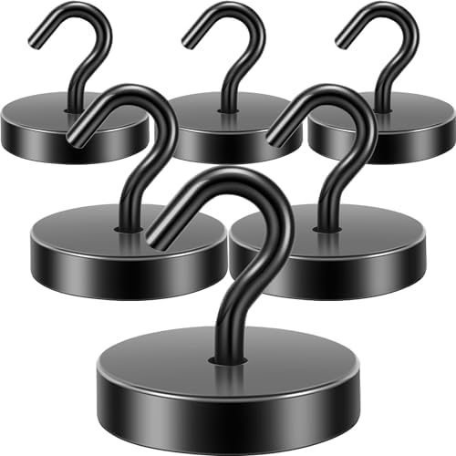 Neosmuk Magnetic Hooks Steel Tube Design by Neosmuk