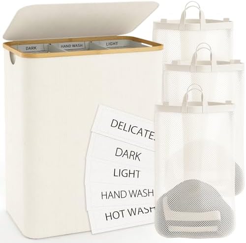 Hampers for Laundry Basket by Bathola
