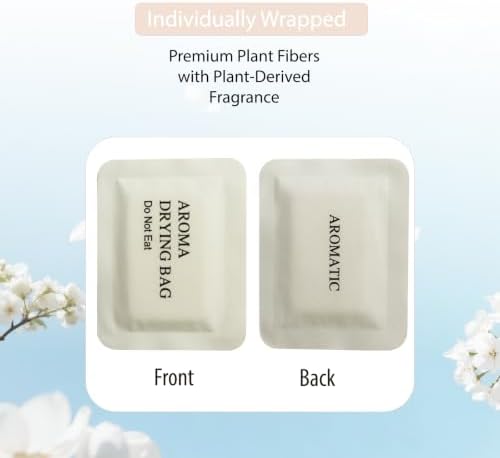 20 Pcs Closet Odor Eliminator Scented Sachets - Image 4