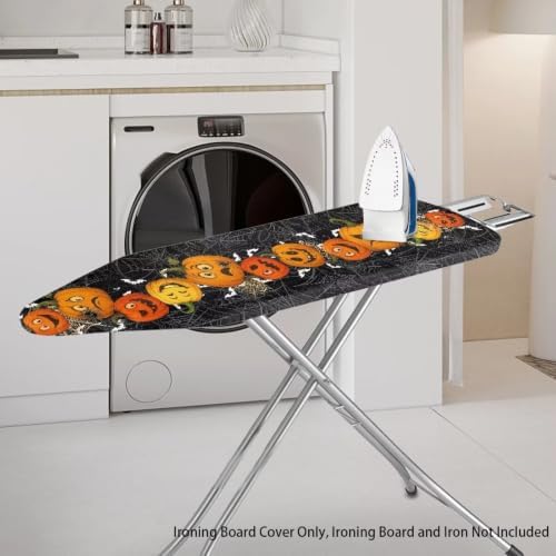 Flashideas Pumpkins Halloween Ironing Board Cover - Image 2