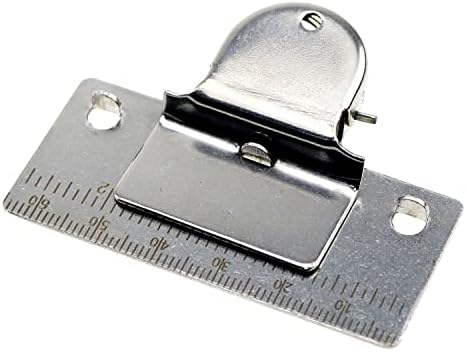 Tape Measure Fixing Clip MEETOOT Measuring Tape Clip Measure Precision Tool by MEETOOT