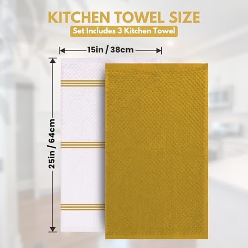 Infinitee Xclusives Kitchen Towels - Image 4