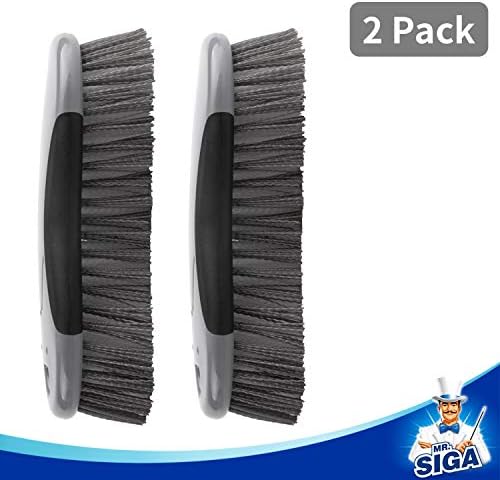 MR.SIGA Multi Purpose Heavy Duty Scrub Brush - Image 3