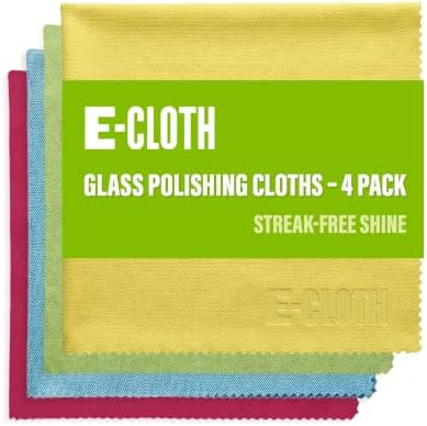 E-Cloth Glass & Polishing Cloth by E-Cloth