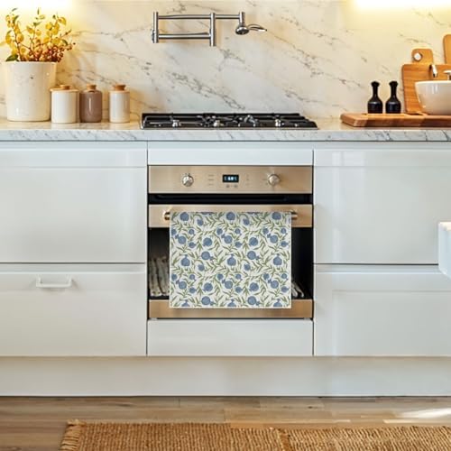 Pomegranate Decor Kitchen Towels - Image 2