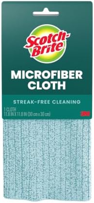 Scotch-Brite Microfiber Cleaning Cloth by Unknown