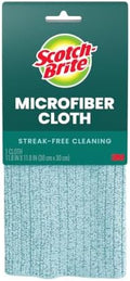 Scotch-Brite Microfiber Cleaning Cloth by Unknown