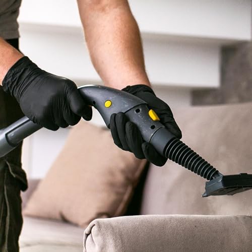 SwiftGrip Disposable Nitrile Exam Gloves, Cooking & Esthetician - Image 6