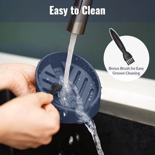 NiHome Silicone Sponge Holder for Kitchen Sink, Fits Scrub Daddy Mommy - Image 5