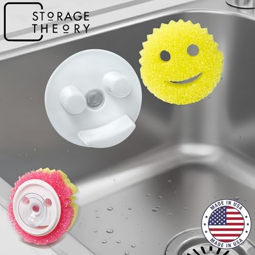 BeraTek Scrub Daddy Caddy Organizer - Image 2