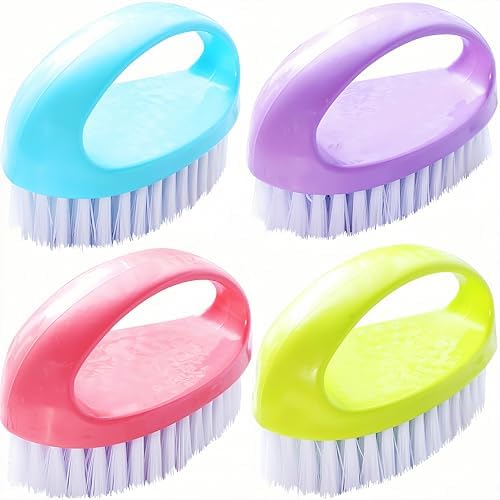 Scrubbing Brushes for Cleaning Small Scrub Brush by Ganganmax