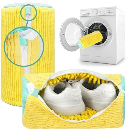 ZENO Shoe Washing Machine Bag by Unknown