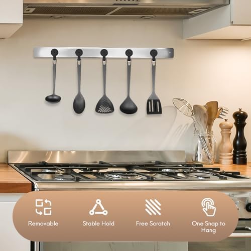 Neosmuk Magnetic Hooks Steel Tube Design - Image 5