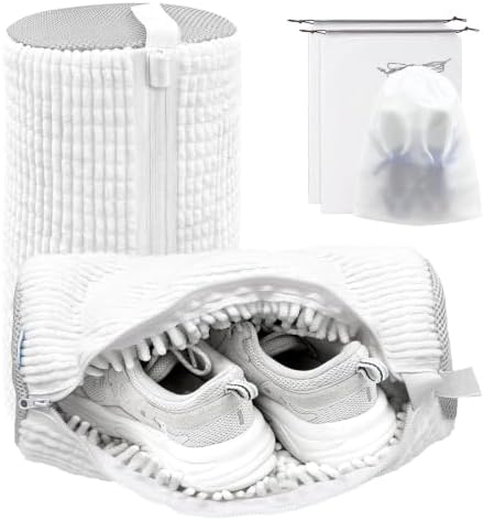 Shoe Washing Machine Bag, Laundry Shoe Bag by SHEELAHO