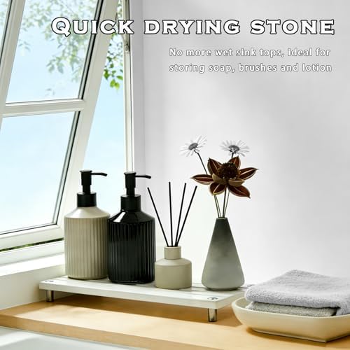 Durable Kitchen Sink Organizer, Instant Dry Sink Caddy - Image 3