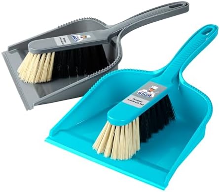MR.SIGA Dustpan and Brush Set by MRSIGA