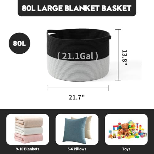 Foldable Laundry Hamper Basket - Image 5