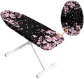 Cherry Small Ironing Board Cover Soft Iron Heat Shield by HUISEFOR