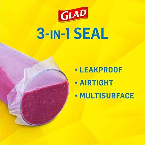 Glad Press'n Seal, 140 SQ. Foot - Image 2