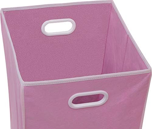 Simple Houseware Foldable Closet Laundry Hamper Basket - Image 2