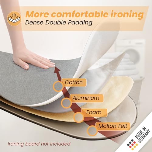 Ironing Board Cover and Pad 15x54 - Image 5