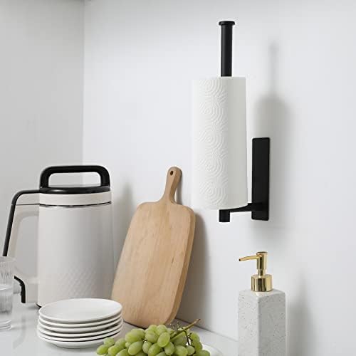 theaoo Under Cabinet Paper Towel Holder - Image 3