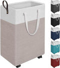 HomeHacks 90L Rolling Laundry Basket by HomeHacks